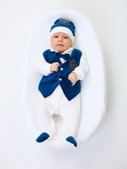 Конверт на выписку летний