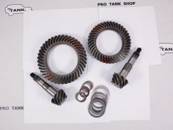 Комплект главных пар 4.56 Suree TK300-4.56 для Tank 300