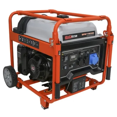 Генератор бензиновый Zongshen BPB 11800 E