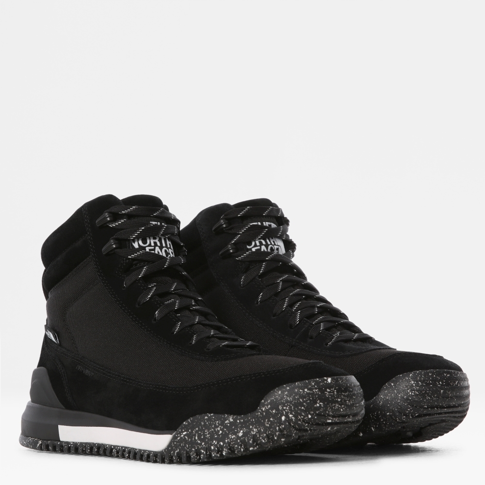 Ботинки мужские THE NORTH FACE M BACK-TO-BERKELEY III TEXTILE WP