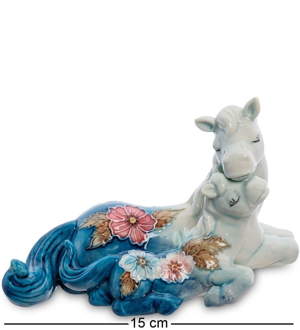 Pavone JP-61/47 Фигурка Лошади «Самая лучшая мама»