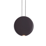 Pendant design lamp Cosmos by Vibia (Black)