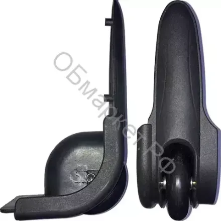 Колёса PLG-HK 22076 (высота 215), чёрный