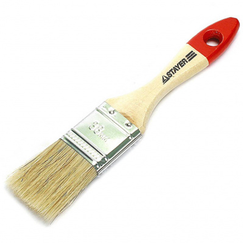 Кисть плоская 38 мм.