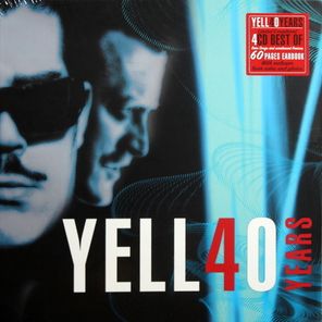 Yello / Yell4O Years (Limited Edition)(4CD)