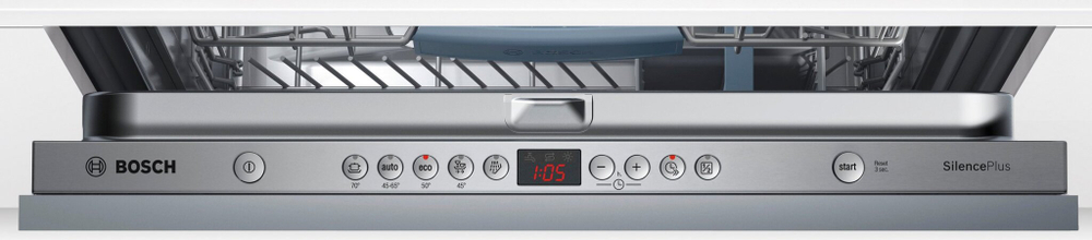 Встраиваемая посудомоечная машина Bosch SMV 53 L50