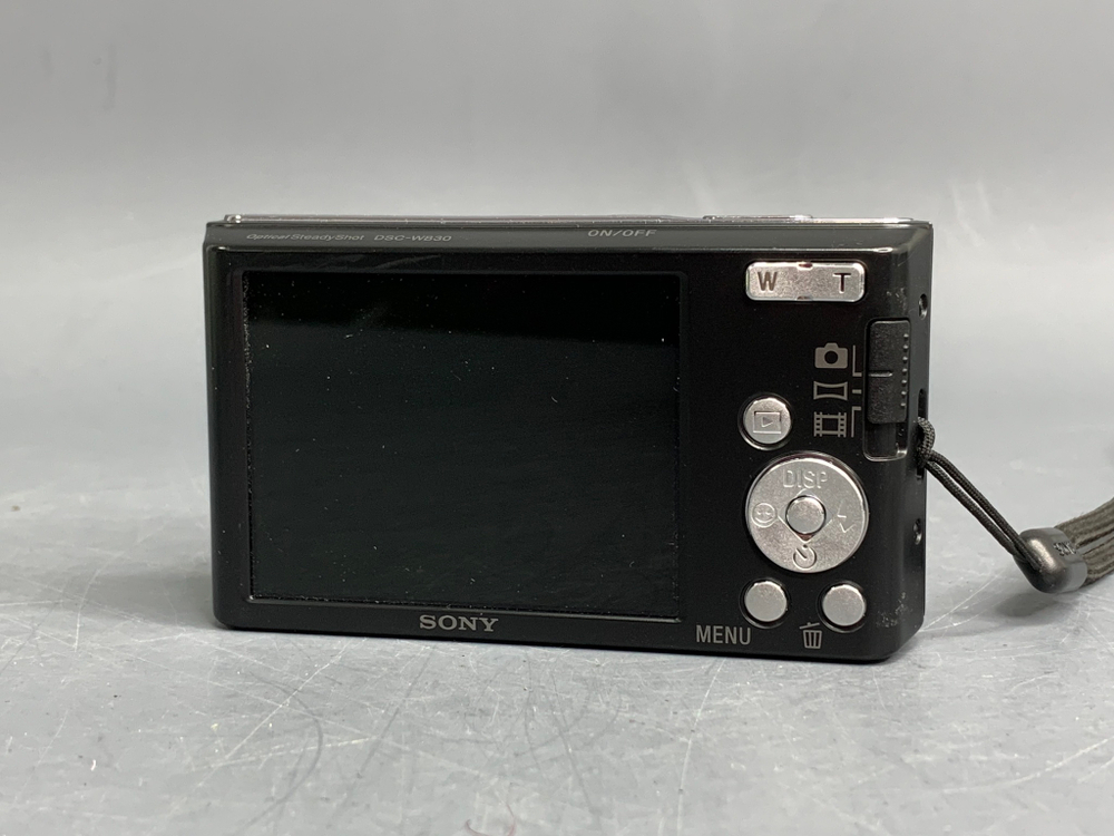 Sony CyberShot DSC-W830