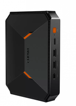 Неттоп Chuwi Herobox Mini PC (Intel N100, RAM 8ГБ, SSD 256ГБ, Intel UHD Graphics Xe 24EUs, Win 10Home)