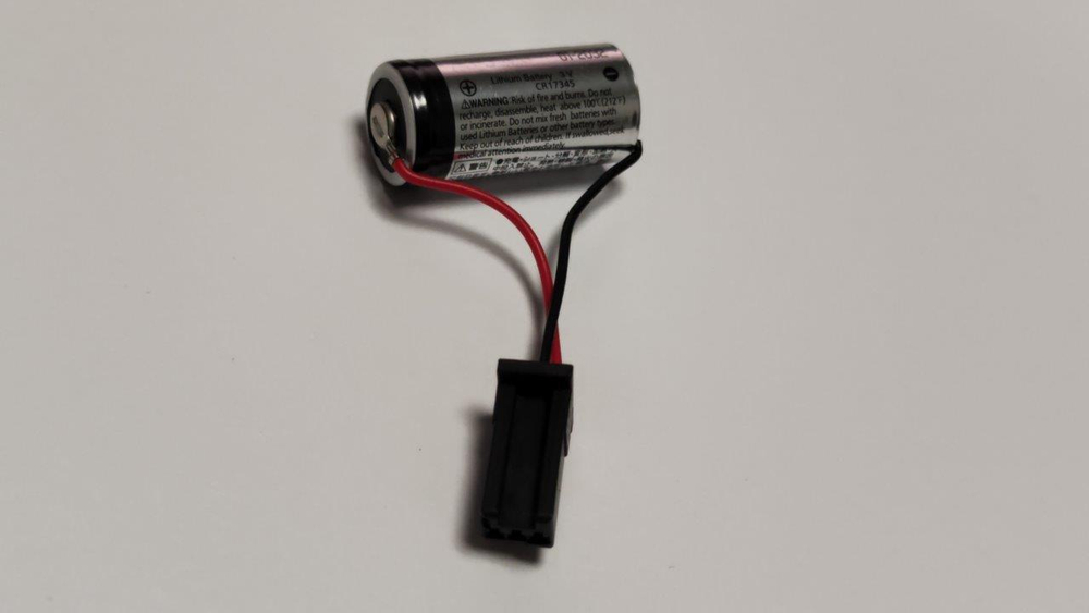 Элемент питания FANUC A02B-0309-K102 kit