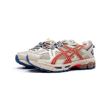 Кроссовки Asics Gel Kahana 8 White/Pink/Red
