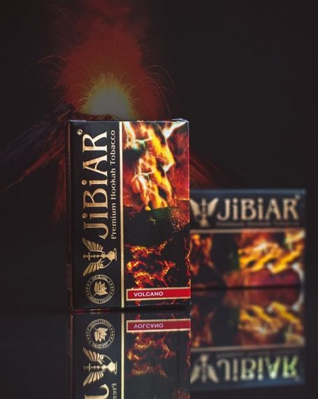 JiBiAr - Volcano (50g)