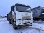 FAW J6 6x4 Самосвал VFW3A (Дизельный, 11,1 л, 390 л.с., МТ)