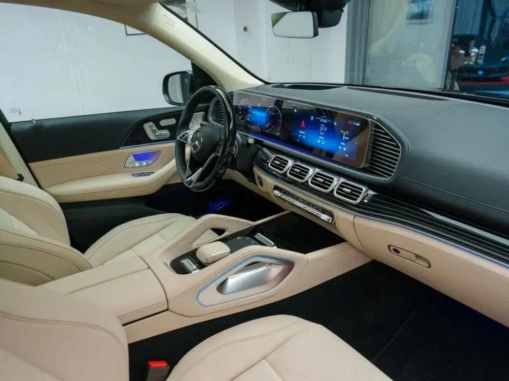 Mercedes-Benz GLE 450, 2023