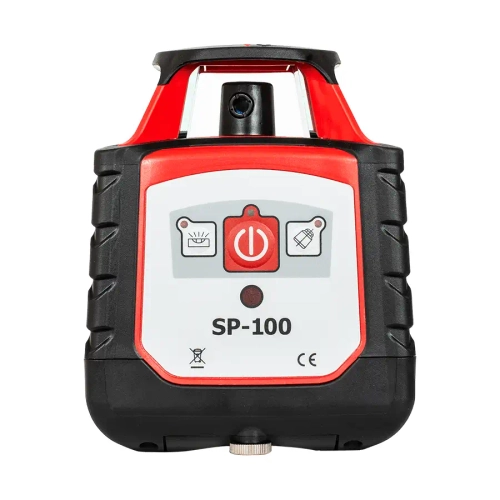 Лазерный ротационный нивелир SP100 RGK 4610011871399