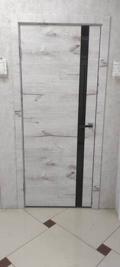 Щитовая дверь Экостиль Лира