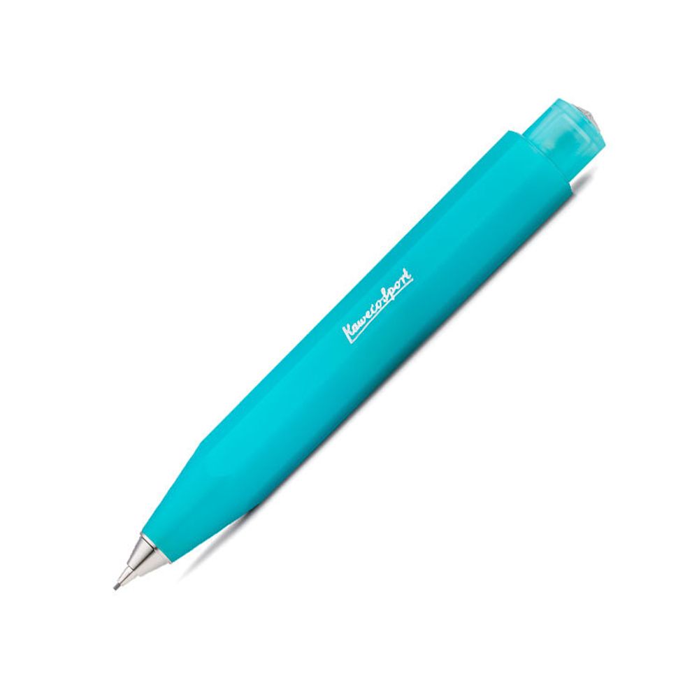 Карандаш механический KAWECO Frosted Sport  0.7 мм светло-черничный (10001871)