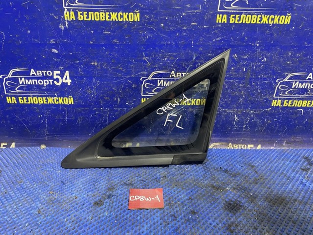 Форточка в кузов передняя левая MAZDA PREMACY 2001