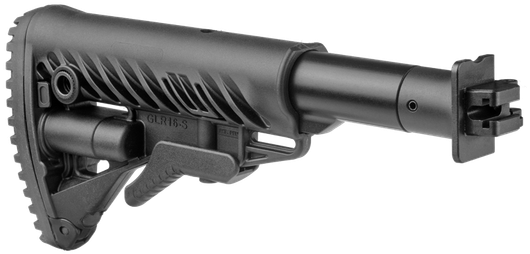 Приклад M4-VEPR FK