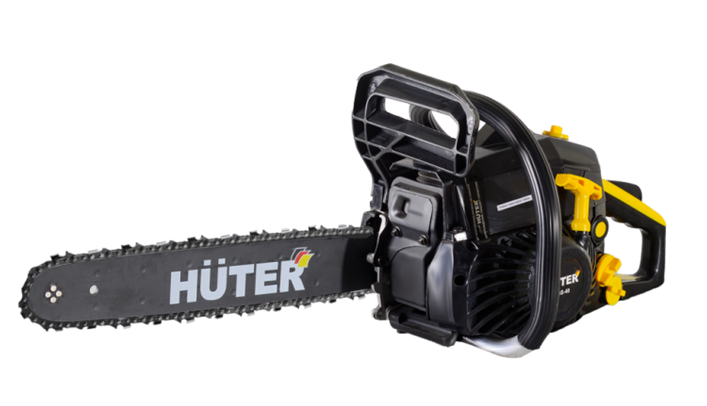 Бензопила Huter BS-40