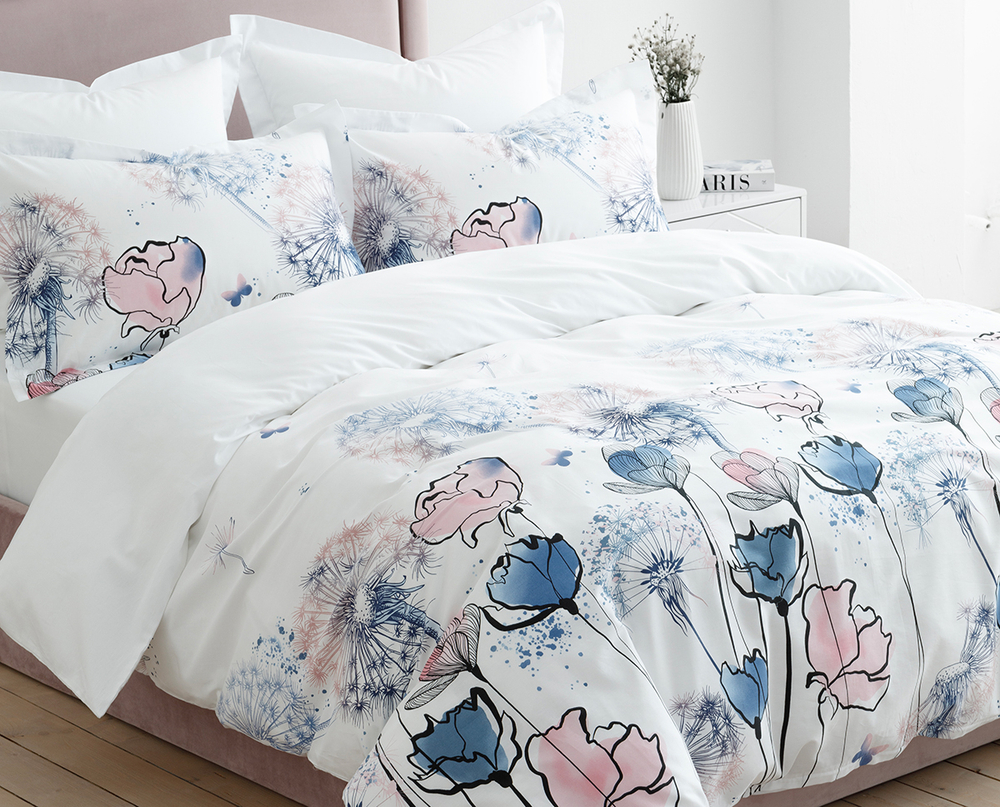 Постельное белье СайлиД BR-016 сатин