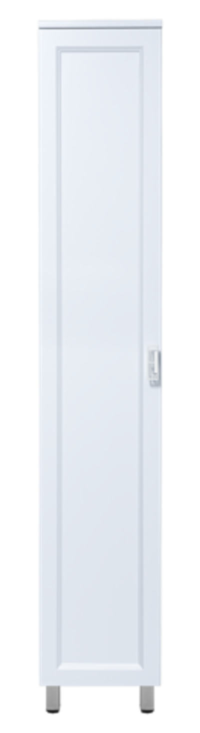 Шкаф - пенал Misty Дива 35 левый