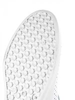 Сабо женские из натуральной кожи с ремешком на высоком подъеме