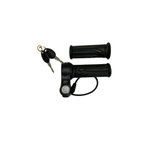 Ручка газа 8 pin Kugoo Kirin C2 с замком зажигания