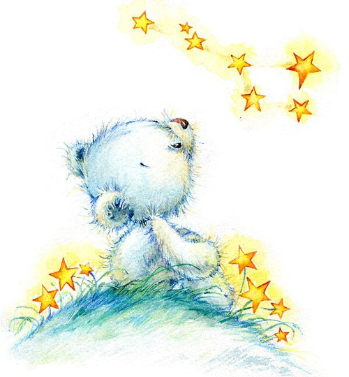 Детские №42 Фотообои и Фрески