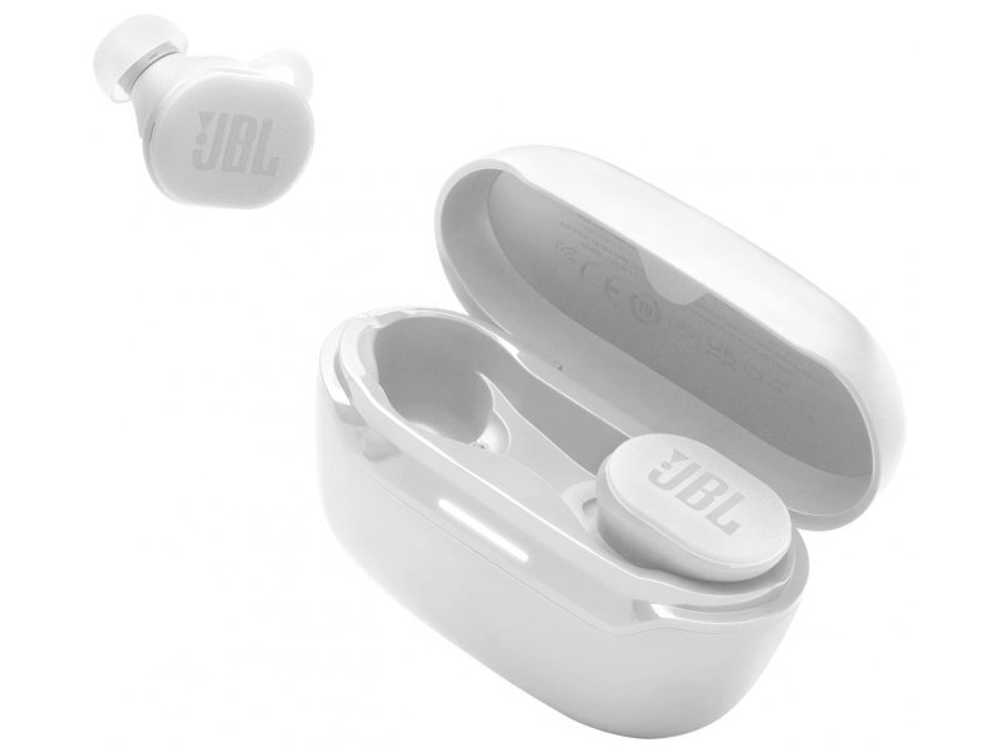 Наушники JBL Endurance Race 2 белый