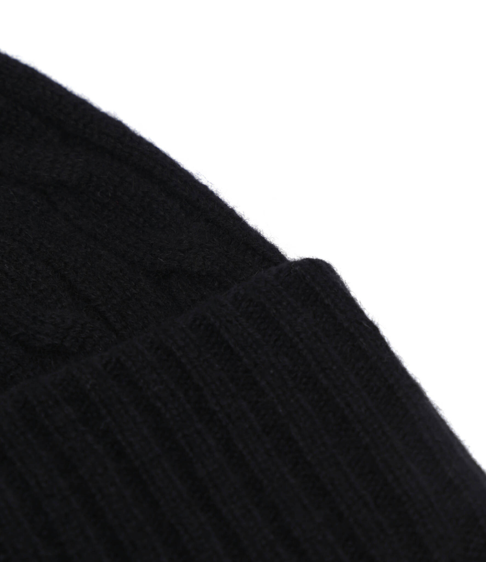 кашемировая шапка POLO RALPH LAUREN - черный(455898836)