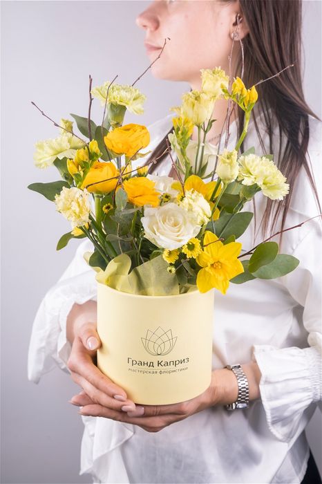 Композиция "Радостное воскресенье"