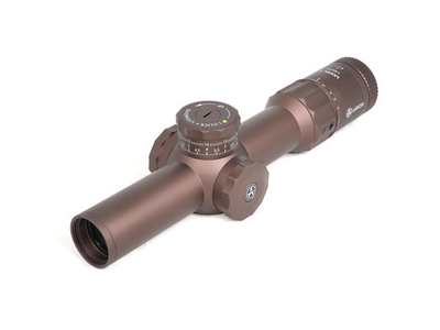 Прицел Arkon Model A 1-10х28 FDE