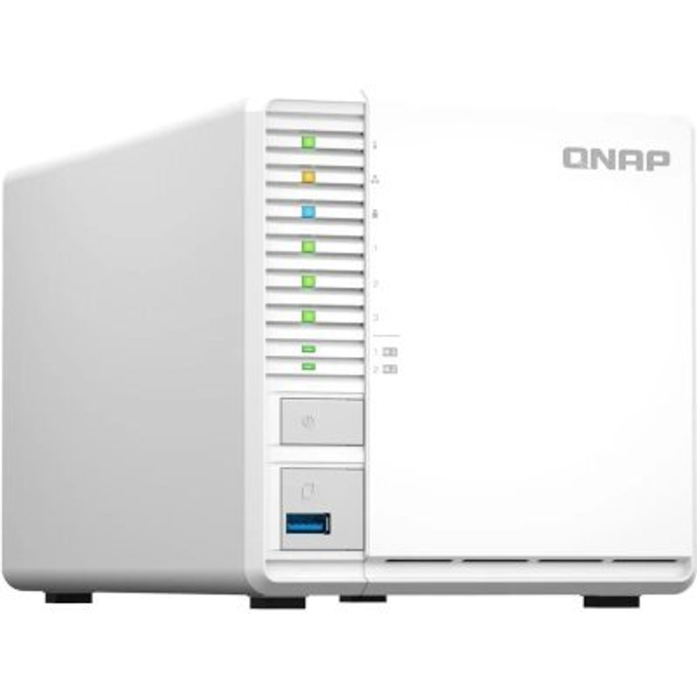 Сетевой RAID-накопитель Qnap TS-364-8G