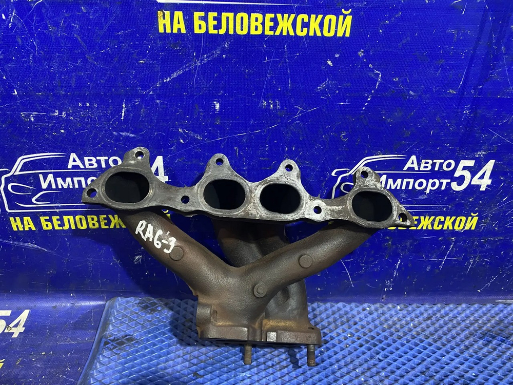 Коллектор выпускной Honda ODYSSEY 2001