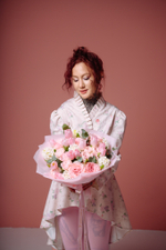 Букет Сахарная вата