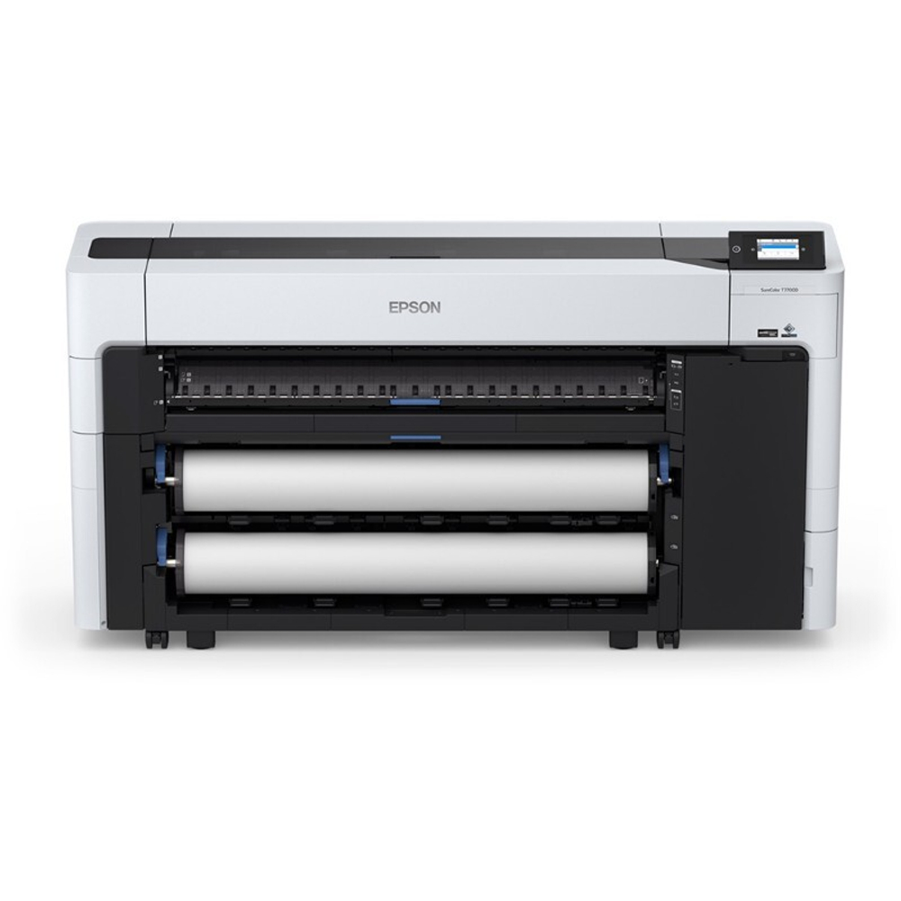 Плоттер Epson SureColor SC-T7700D, 44", 6 цветов, WiFi