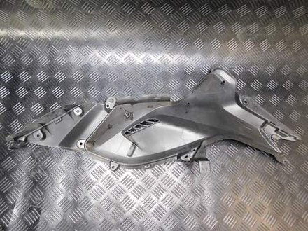 Пластик боковой левый Honda NC700XA LD RC63 кфл