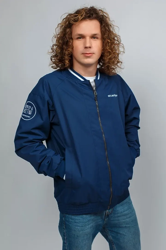 КУРТКА-БОМБЕР STAYER ГОРОДСКАЯ МУЖСКАЯ 21-41109