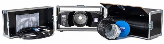 Look Solutions CRYO GATE насадка для дым машины