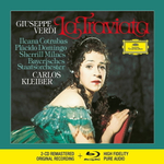 Bayerischen Staatsoper, Carlos Kleiber / Verdi: La Traviata (2CD+Blu-ray Audio)