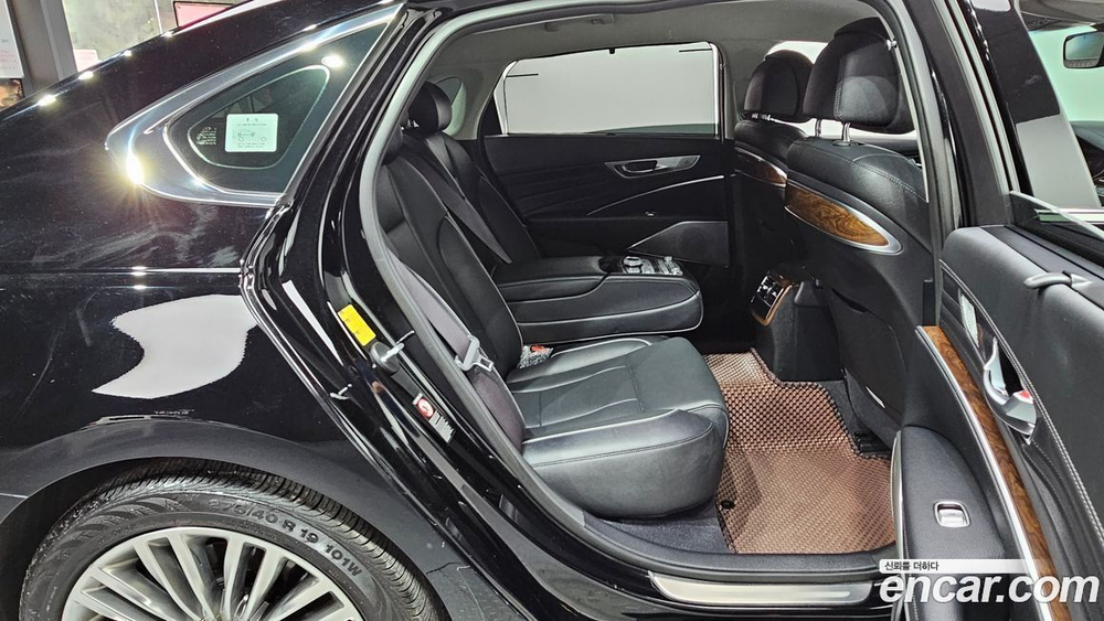 Kia The K9 (Quoris/K900) 3.8 GDI AWD (03.2021)