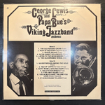 George Lewis And Papa Bue's Viking Jazzband (США)