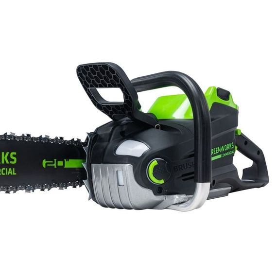 Аккумуляторная пила Greenworks GD82CS51 82V (без АКБ и ЗУ)