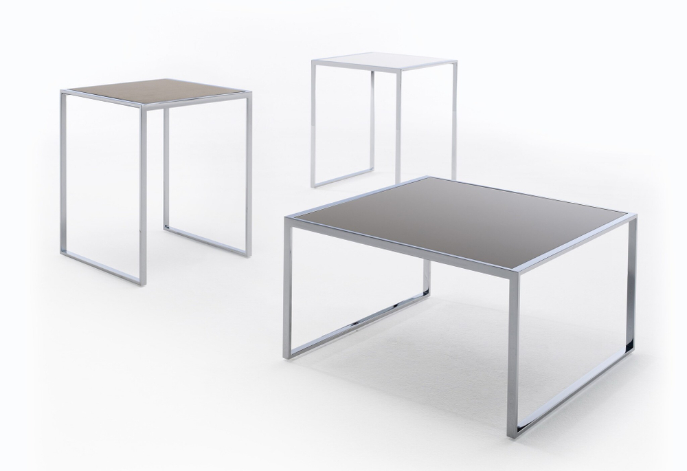 Столик Yomei Minimize side table angular
