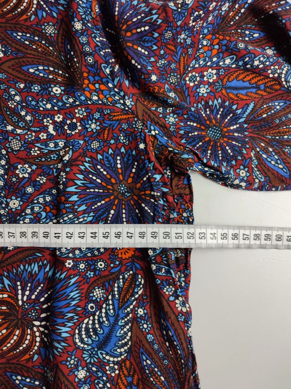 Блузка с вискозой красивая 44 размер