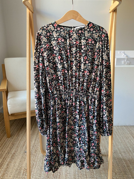 Платье из вискозы Mango, 152