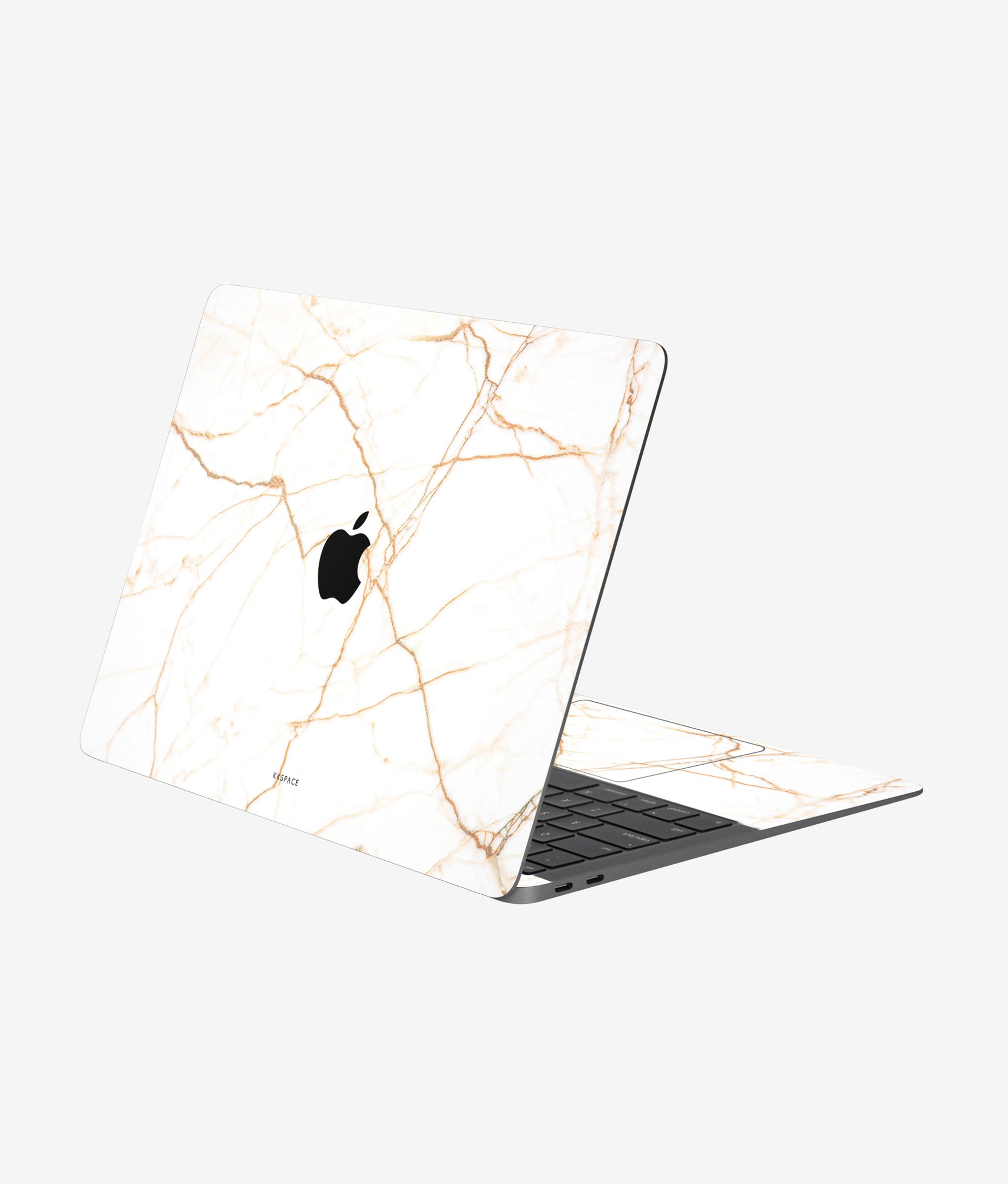 Виниловая наклейка SPARK для MacBook