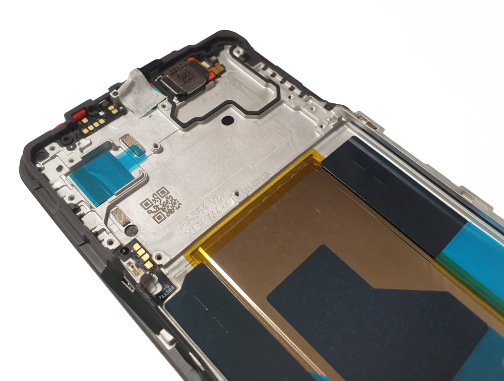 OnePlus Nord 4 (CPH2611) / (CPH2663) Дисплейный модуль с тачскрином (в рамке) (ORIG-SP)