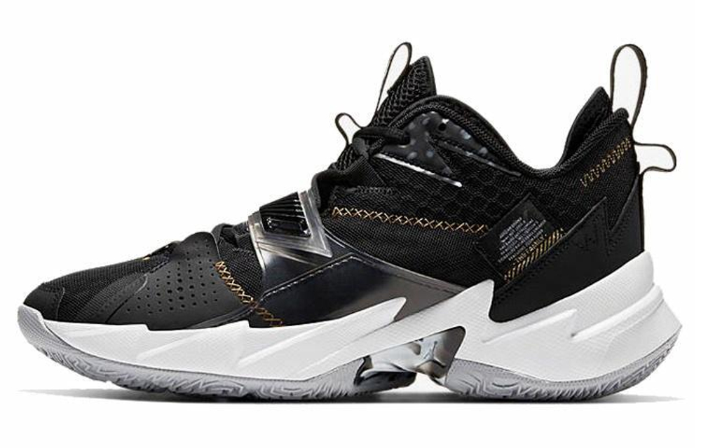 Кроссовки Jordan Why Not Zer0.3 Why Not "The Family"