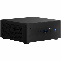 Платформа Intel NUC RNUC11PAHI70Z02 Черный